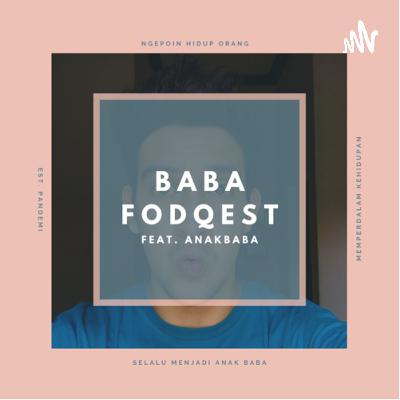 Cara Menguruskan Badan Yang Paling Ampuh || Baba Fodqest Eps. 7