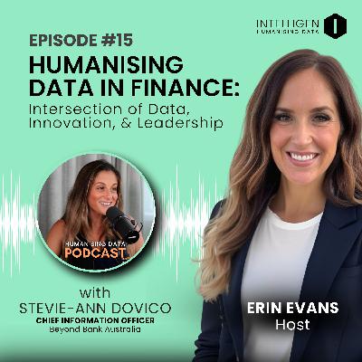 Stevie-Ann Dovico - CIO - Beyond Bank Australia