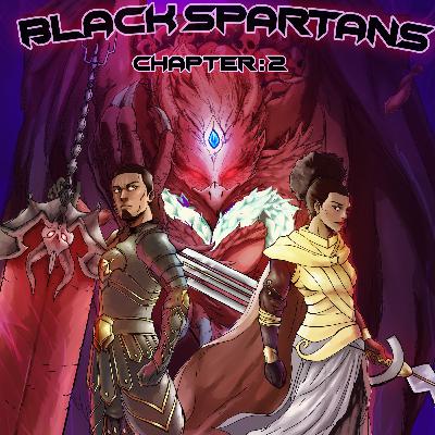 Black Spartans Chapter Two