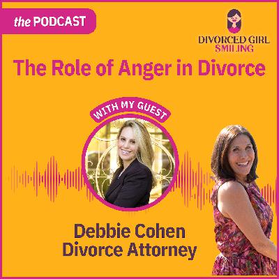The Role of Anger in Divorce