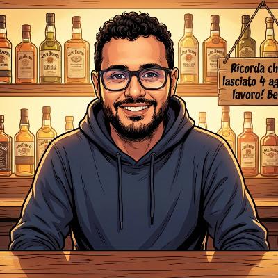 Ep.222 - Spec driven delirium com Alfonso graziano (Nearform)