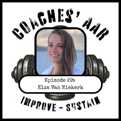 Elza Van Niekerk PT, SFMA, FMS