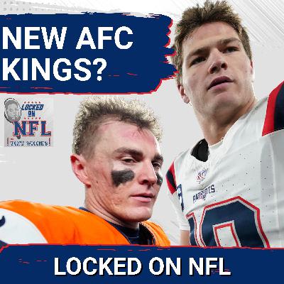 SHOCKER: The Denver Broncos TOPPLED Atop The AFC, New England Hunting For Conference Supremacy