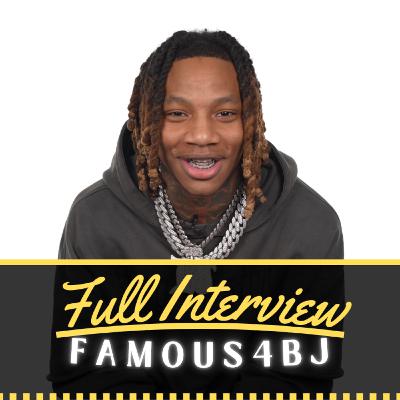 FAMOUS4BJ On His New Baby, TKB, NBA YoungBoy, XXXTENTACION, Juice WRLD, TikTok (Full Interview) FAMOUS4BJ On His New Baby, TKB, NBA YoungBoy, XXXTENTACION, Juice WRLD, TikTok (Full Interview)