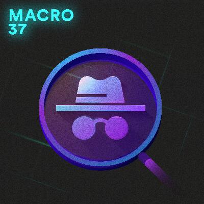 #M37 - Los espías del cibercrimen