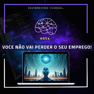 #054 | Tecnologia | Software 3.0: Quando a IA Reescreve o Código, fique atualizado e não seja substituído pela IA #054 | Tecnologia | Software 3.0: Quando a IA Reescreve o Código, fique atualizado e não seja substituído pela IA