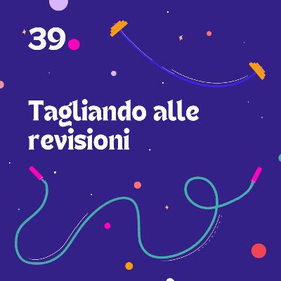 39. Tagliando alle revisioni