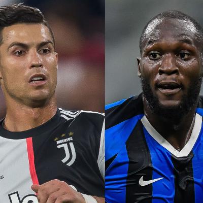 INTER FAZENDO FRENTE À JUVE! INTER FAZENDO FRENTE À JUVE!