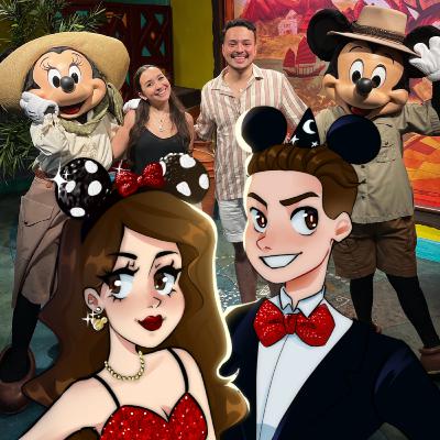 T2 E8: 1OO Años; Todo Comenzó con un Ratón