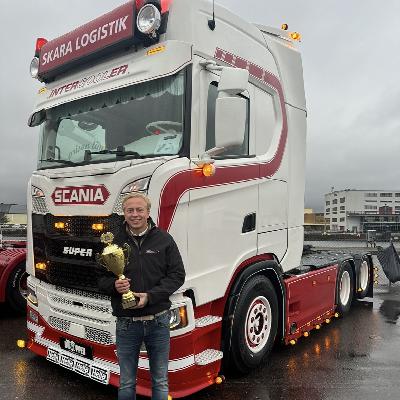 Edvin - Från fängelsecellen till prispallen Edvin - Från fängelsecellen till prispallen