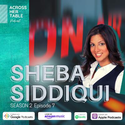 S2 Ep#07: Sheba Siddiqui - A radio journalist on diversity in newsrooms, pandemic parenting and restarting her career S2 Ep#07: Sheba Siddiqui - A radio journalist on diversity in newsrooms, pandemic parenting and restarting her career