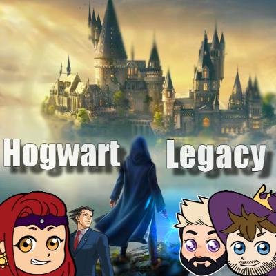 Hogwart Legacy 397 heures d'Expérience - SoS Débats Ep9