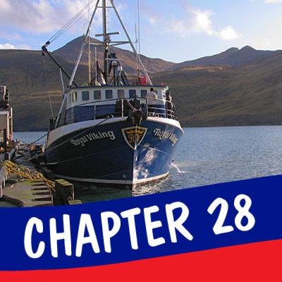 Chapter 28: The Twists and the Turns