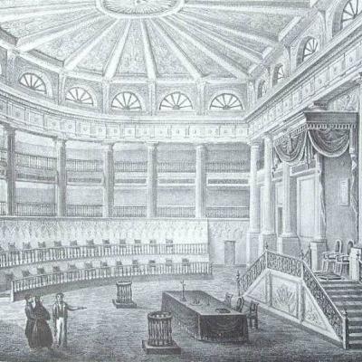Reforma liberal de 1833