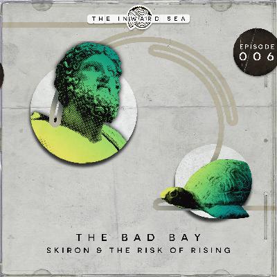 The Myth of Theseus (Part IV): The Bad Bay — Skíron and the Risk of Rising