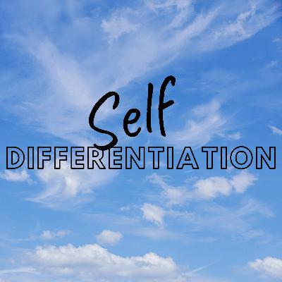 Declaring Self: A Key to Self Differentiation