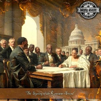 Episode 52: The Kerosene Bill Project (S2:E52) | IG: @KeroseneBillpodcast Episode 52: The Kerosene Bill Project (S2:E52) | IG: @KeroseneBillpodcast