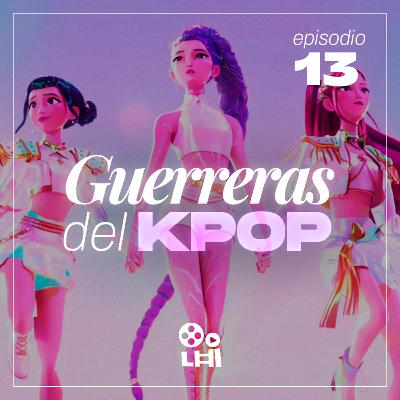¿EL KPOP SALVARÁ EL MUNDO? 😱 Hablemos de KPOP DEMON HUNTERS 🎤 | Podcast #13