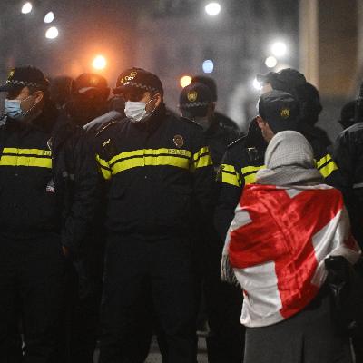 Georgien - Zunehmende Repression gegen Oppositionelle und Kremlkritiker
