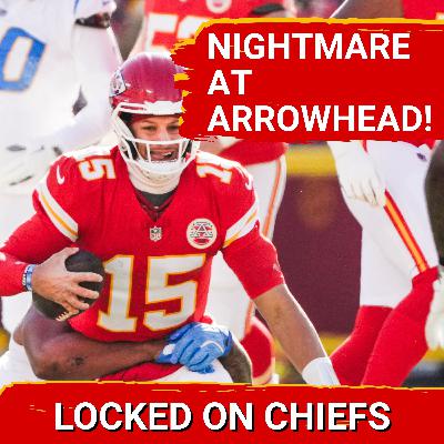Chiefs Eliminated from the Playoffs, Mahomes Hurt! Chiefs Eliminated from the Playoffs, Mahomes Hurt!