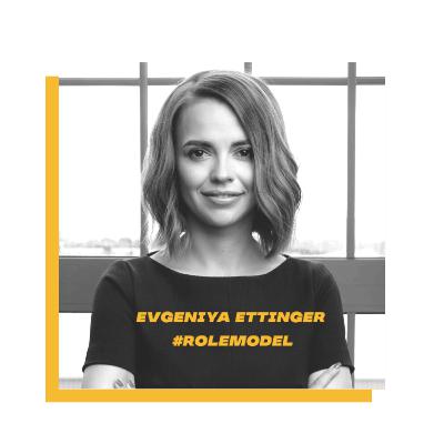 Folge 67: Von Jura in den Vertrieb – Sales Role Models: Evgeniya Ettinger von Oracle Folge 67: Von Jura in den Vertrieb – Sales Role Models: Evgeniya Ettinger von Oracle