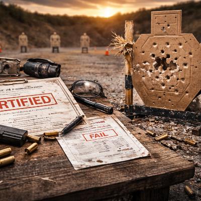 ⚖️ The High Cost of Passing Unsafe Shooters