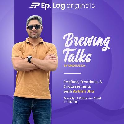 Car Ads Are Broken? The EV Hype, SUVs & Jaguar’s Rebrand! ft. Ashish Jha Car Ads Are Broken? The EV Hype, SUVs & Jaguar’s Rebrand! ft. Ashish Jha