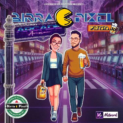 Pintata 30 - Una birra sull'Arcade Avenue [Arcade Avenue]