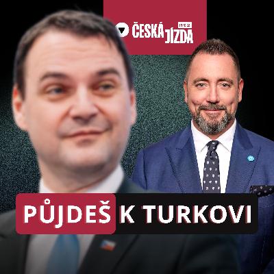 Motoristé ustoupili Hradu. Proč na ministerstvo míří právě Červený a za co všechno vděčí Turkovi?