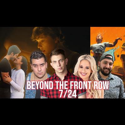 010: Taylor Swift Folklore, Logic's FINAL Album, 10 Years of One Direction & Demi's Engaged! 010: Taylor Swift Folklore, Logic's FINAL Album, 10 Years of One Direction & Demi's Engaged!