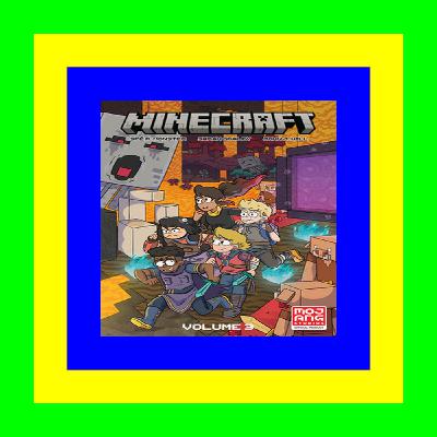 READDOWNLOAD Minecraft Volume 3 (Graphic Novel) (Minecraft  3) EBOOKKINDLEEPUBDOCX