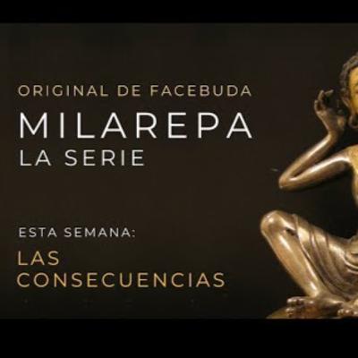 Milarepa, La serie. 4 "La venganza y el mantra coercitivo”