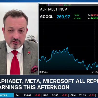 Dickens: GOOGL "Massively Undervalued," Big Tech Remains in A.I. Arms Race Dickens: GOOGL "Massively Undervalued," Big Tech Remains in A.I. Arms Race