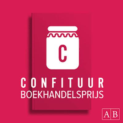 Confituur Boekhandelsprijs 2025 : Oroppa - Safae el Khannoussi Confituur Boekhandelsprijs 2025 : Oroppa - Safae el Khannoussi