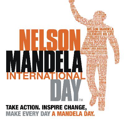 International Nelson Mandela Day International Nelson Mandela Day