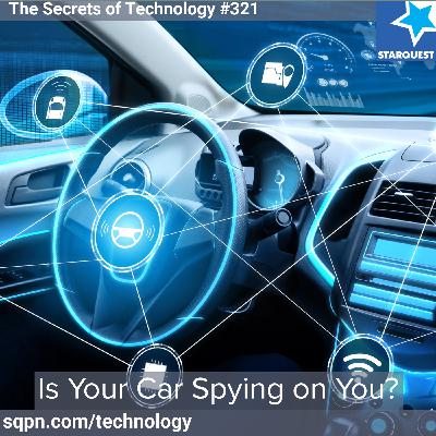 Is Your Car Spying on You?