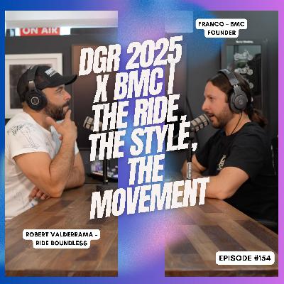 Leading the Pack: Franco & BMC’s Role in This Year’s Distinguished Gentleman’s Ride