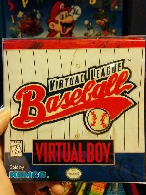 Episode 05 - Virtual League Baseball