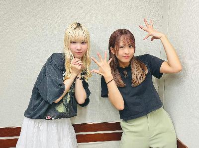 #133 いべらじ キーワード90秒トーク (w/ 池田百々香＆大橋海咲）