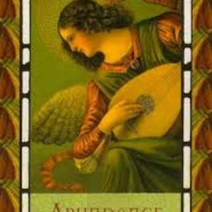 This card is about abundance.