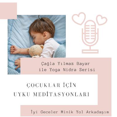 Çocuklar için Uyku Meditasyonları