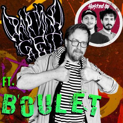 Episode 90 : Boulet Episode 90 : Boulet