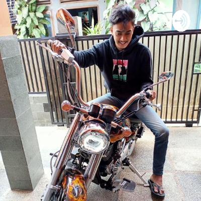 Komunitas backpaker