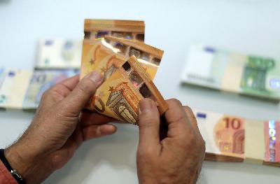 No nākamā gada 1. janvāra minimālā alga Latvijā būs 620 eiro