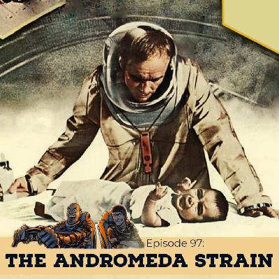 The Andromeda Strain (1971)
