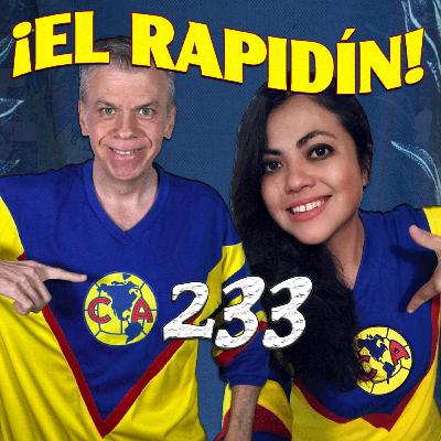 EL AMÉRICA SIGUE SIN METER GOL | EL RAPIDÍN