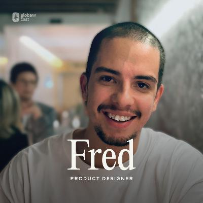 GlobawCast • Product Designer que triplicou o salário