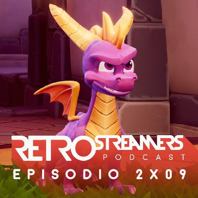 RetroStreamers Podcast - T02E09 - Los REMAKES que más deseamos