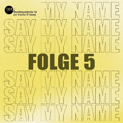 SMN#5 - Was geht mich das an? SMN#5 - Was geht mich das an?