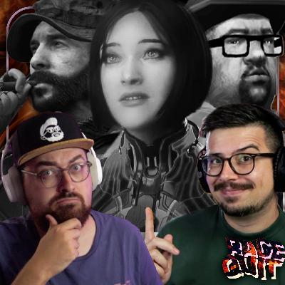 Listáztuk A Kedvenc NPC-inket | RageQuit Podcast #8